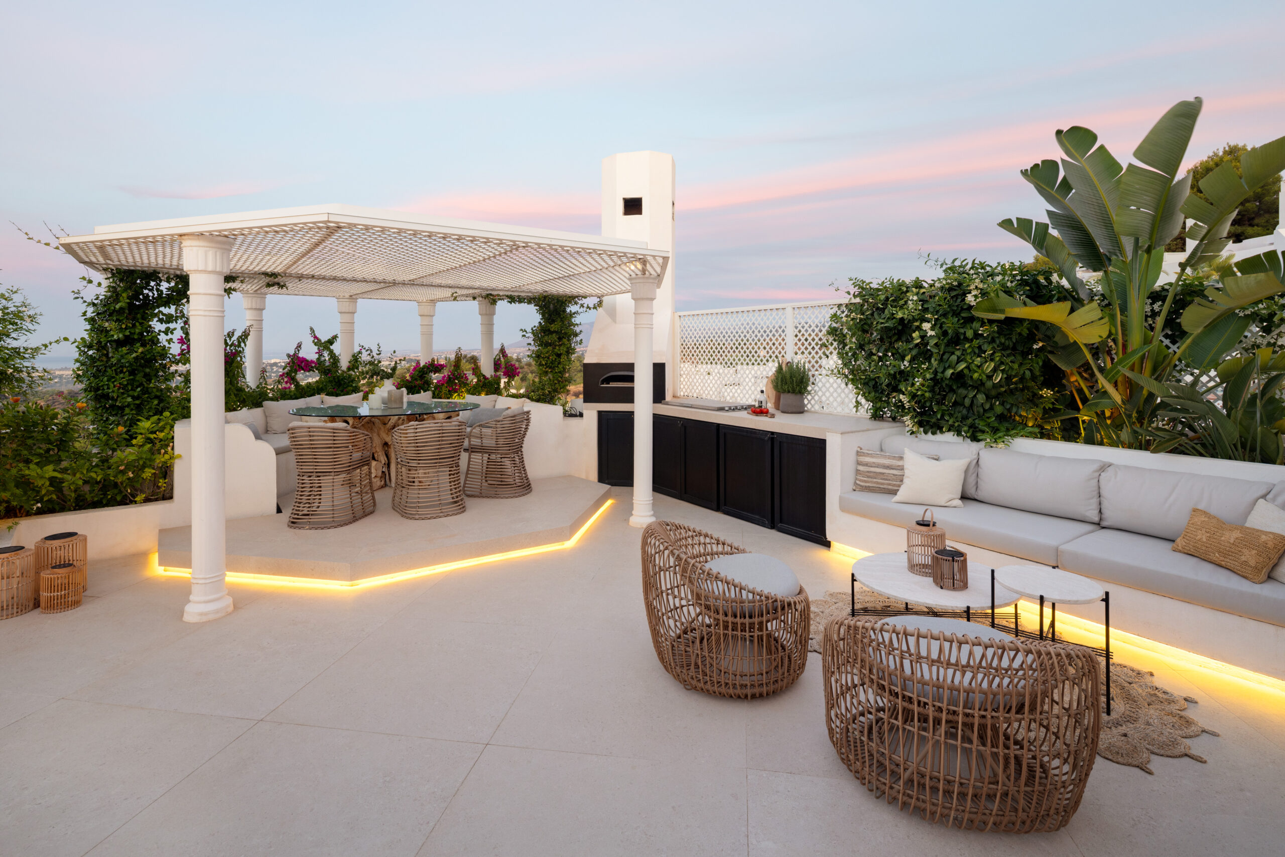 Penthouse Colgantes 19