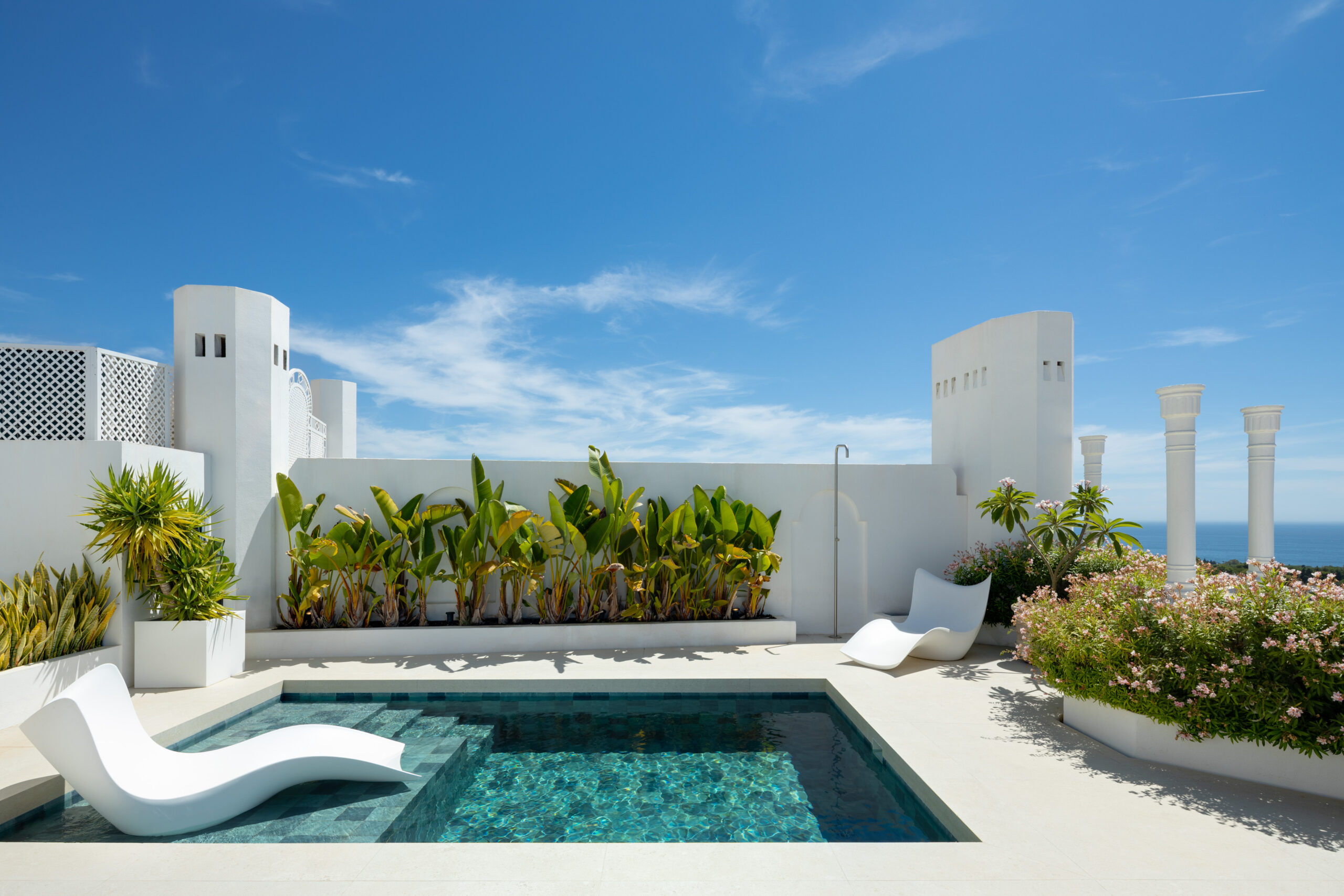 Penthouse Colgantes 21