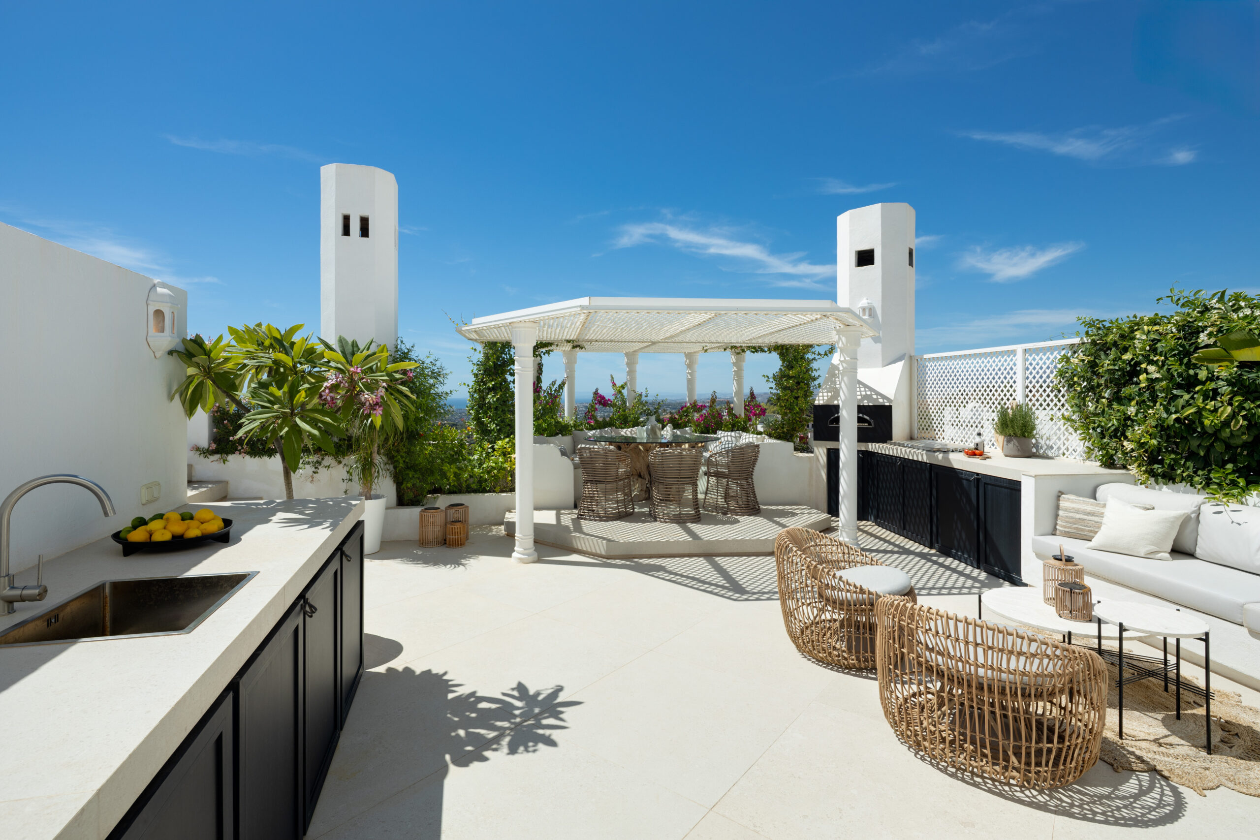 Penthouse Colgantes 22
