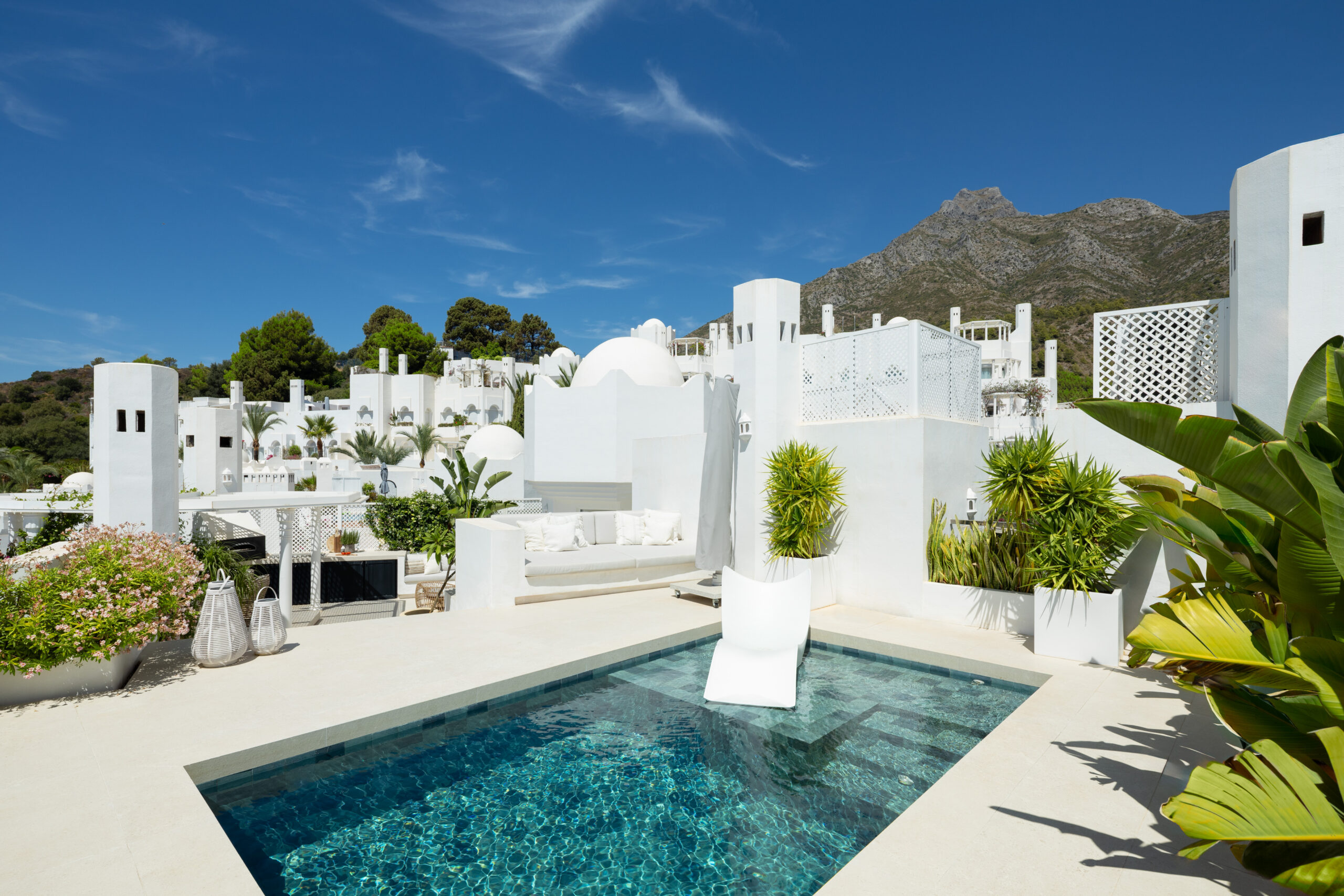 Penthouse Colgantes 23
