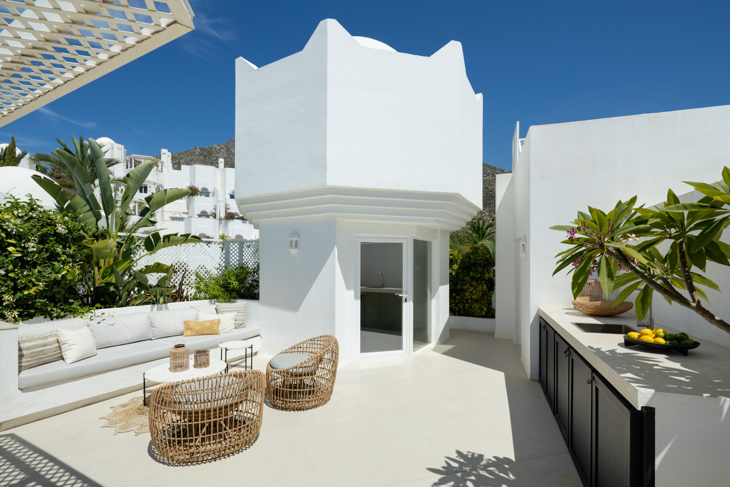 Penthouse Colgantes 25