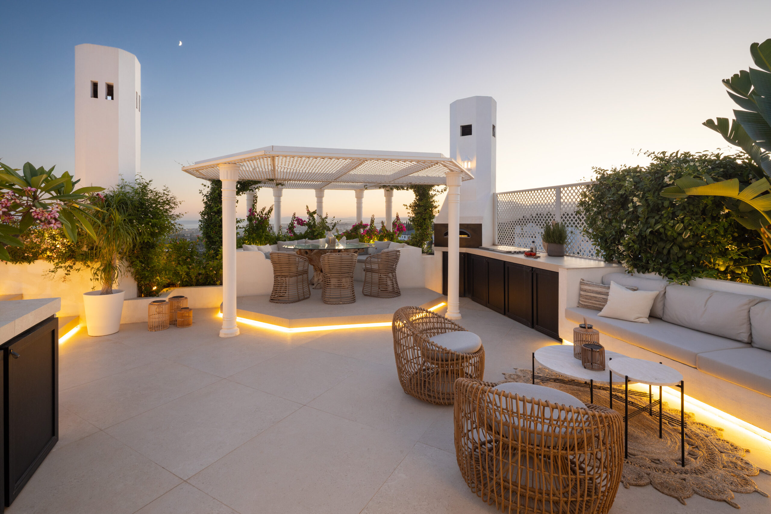 Penthouse Colgantes 26
