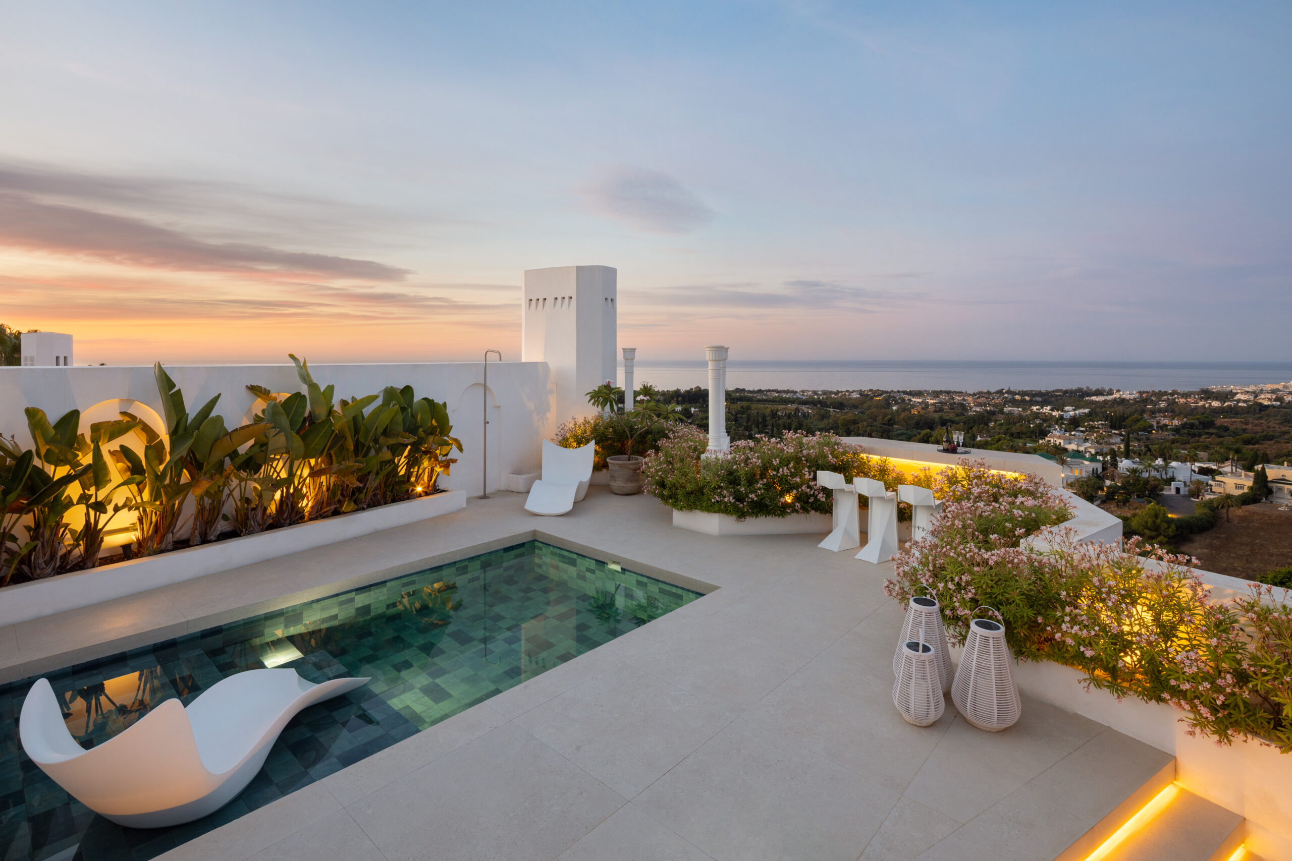 Penthouse Colgantes 27