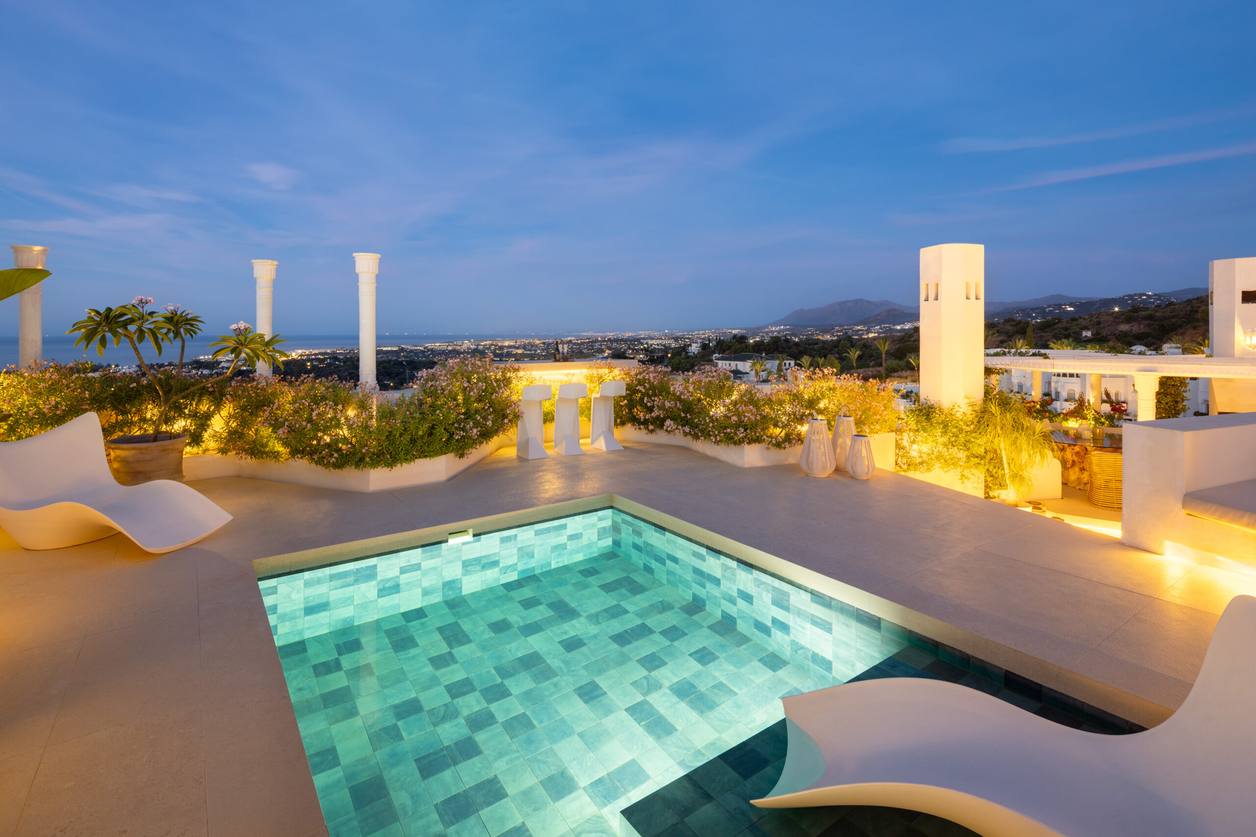 Penthouse Colgantes 29