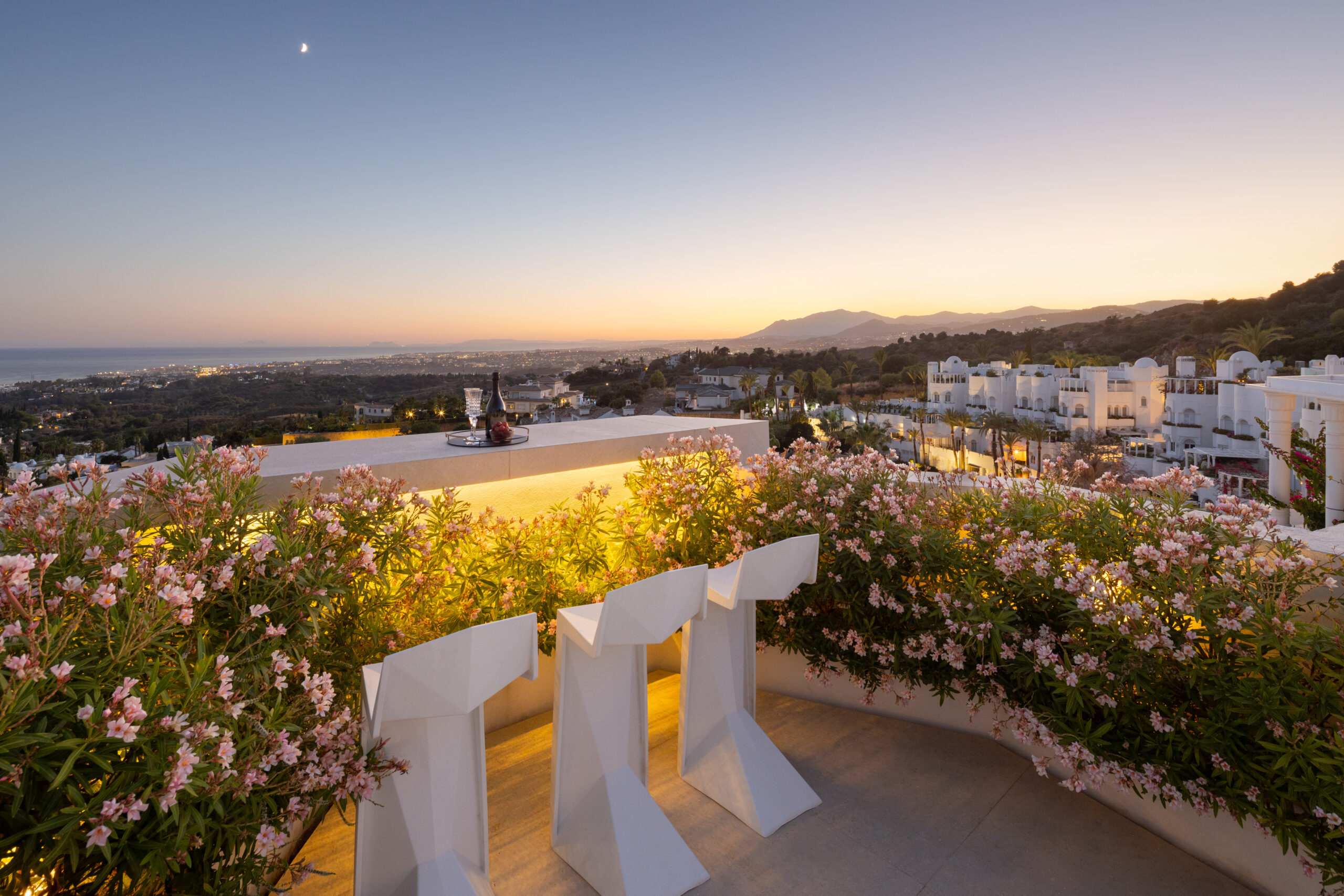 Penthouse Colgantes 30