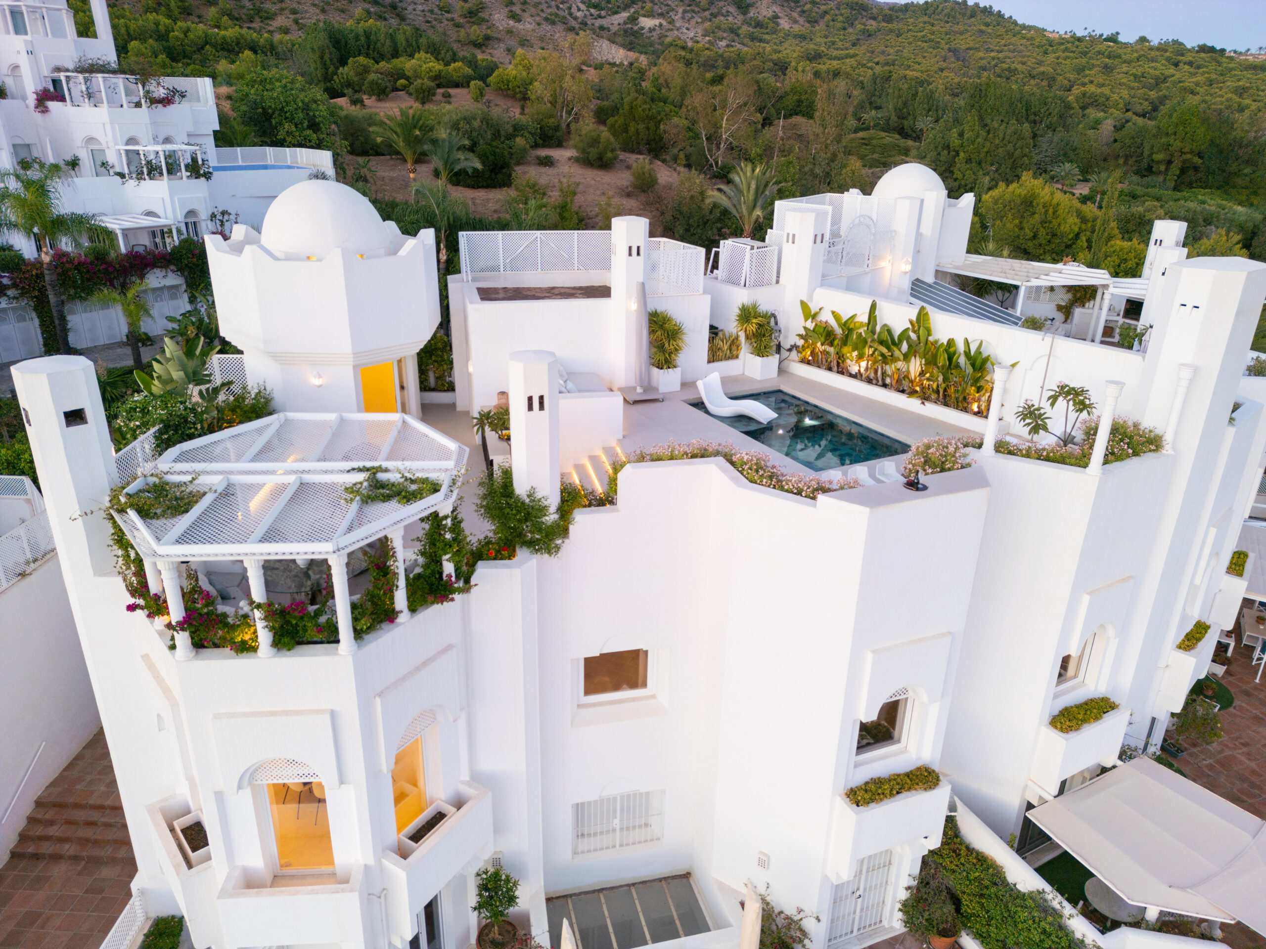 Penthouse Colgantes 31