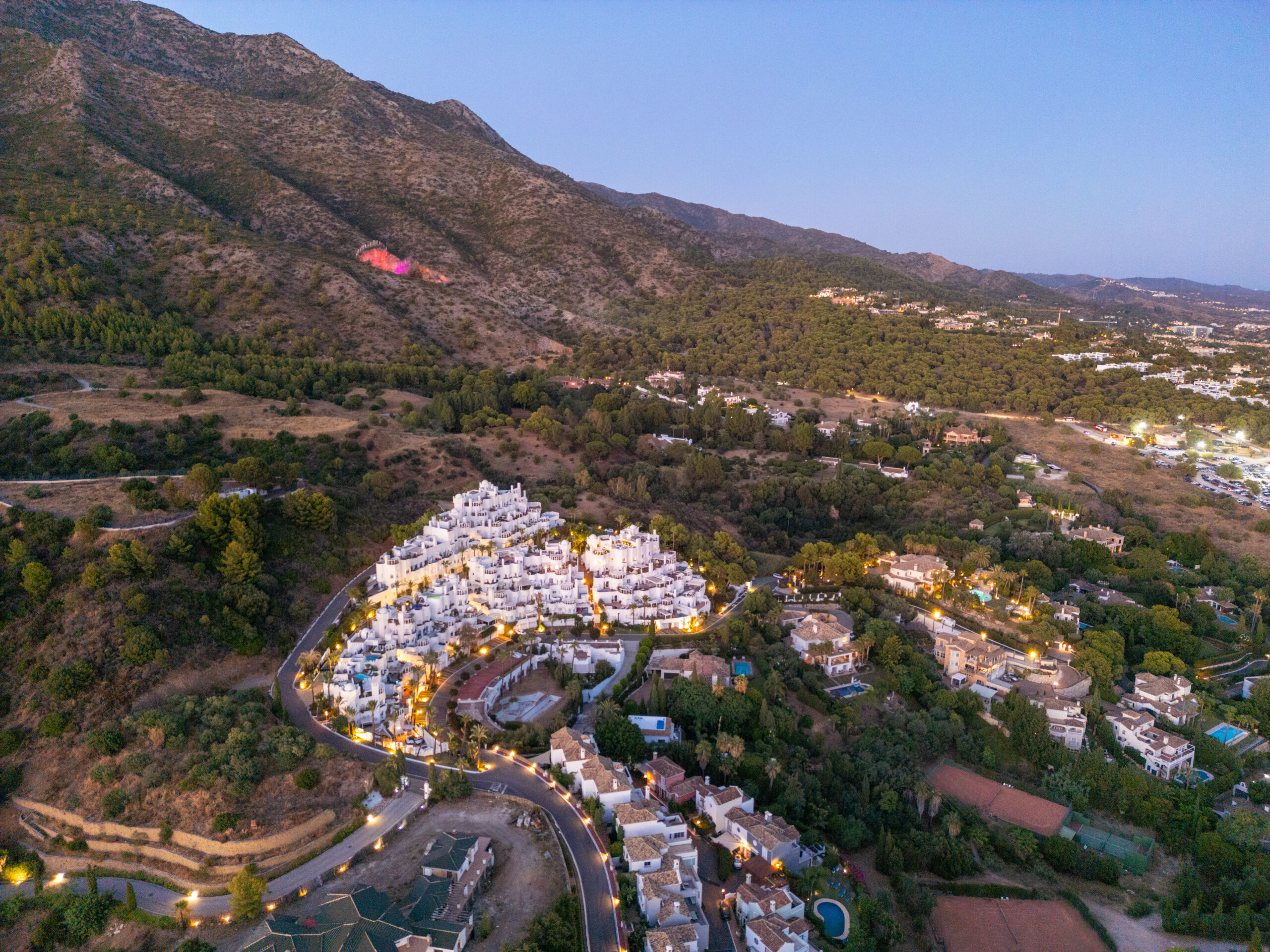 Penthouse Colgantes 35