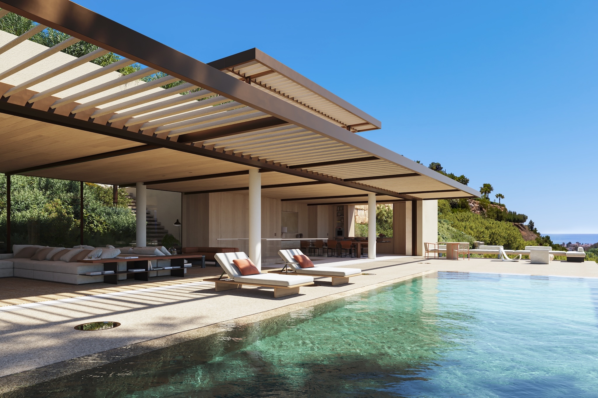 Villa Cambara 1