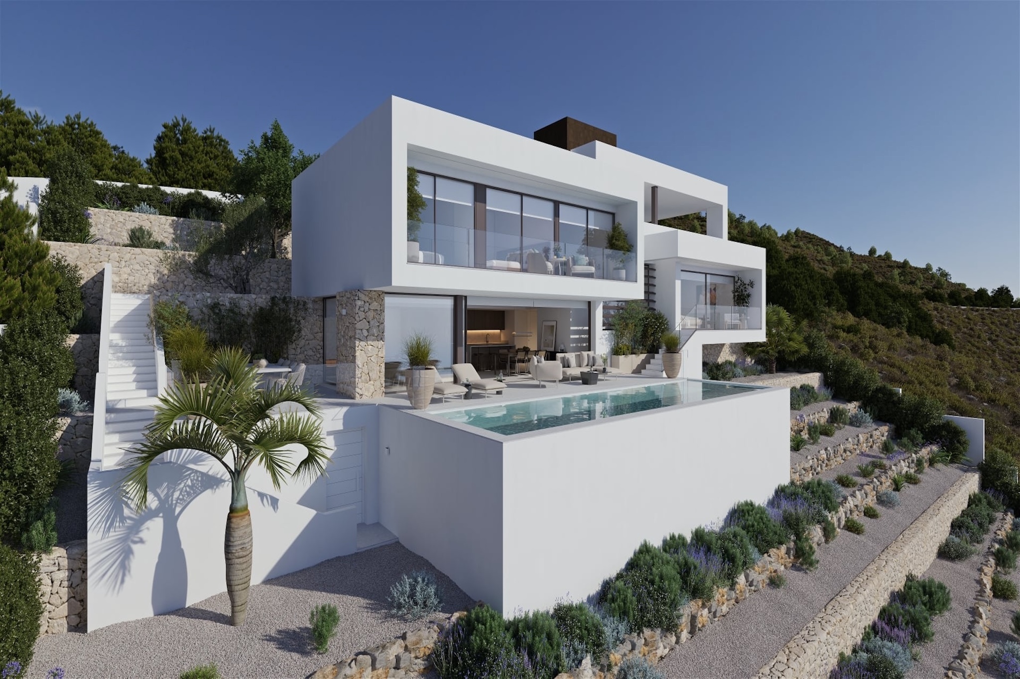 VILLA ALBA