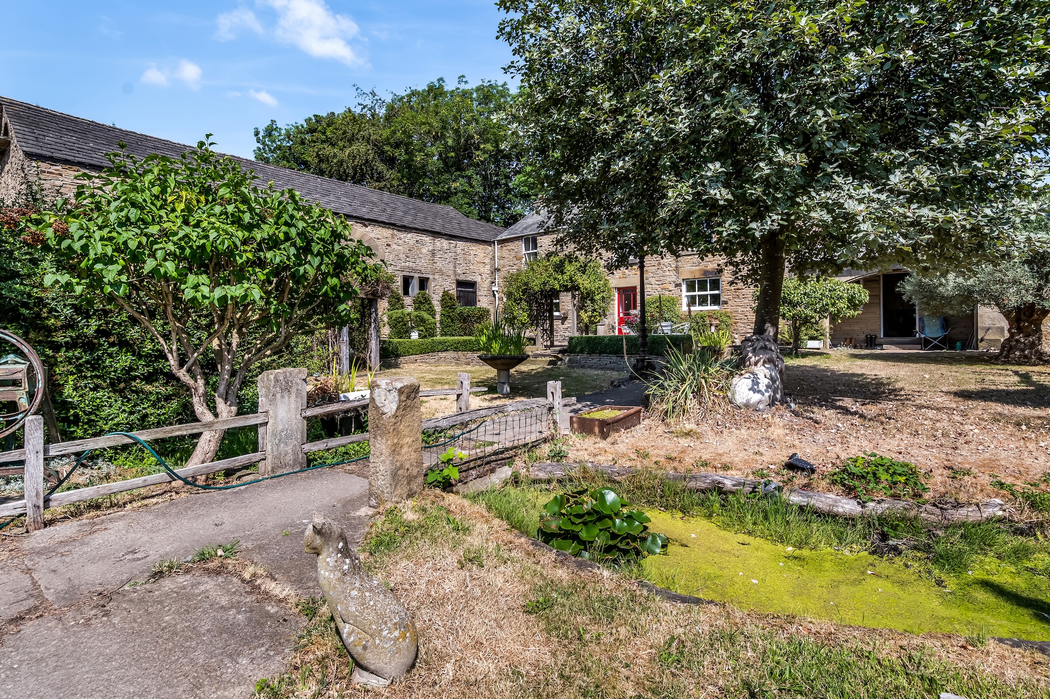 BARLEY HALL STABLES34