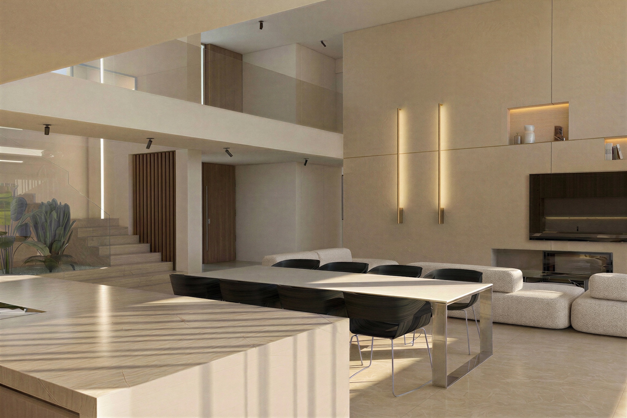 EVEREST II VILLAS3