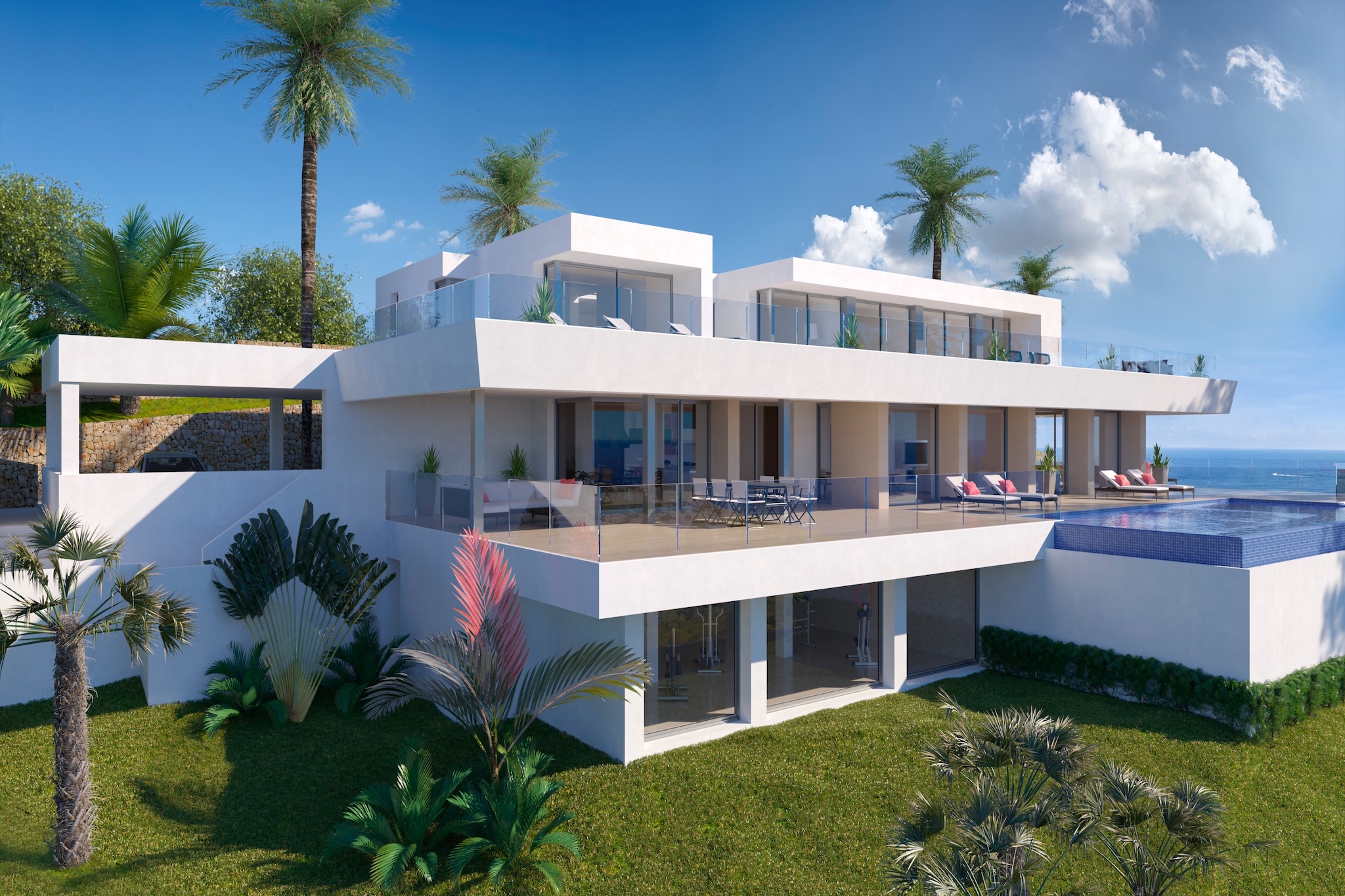 Foto Villa La Cala3